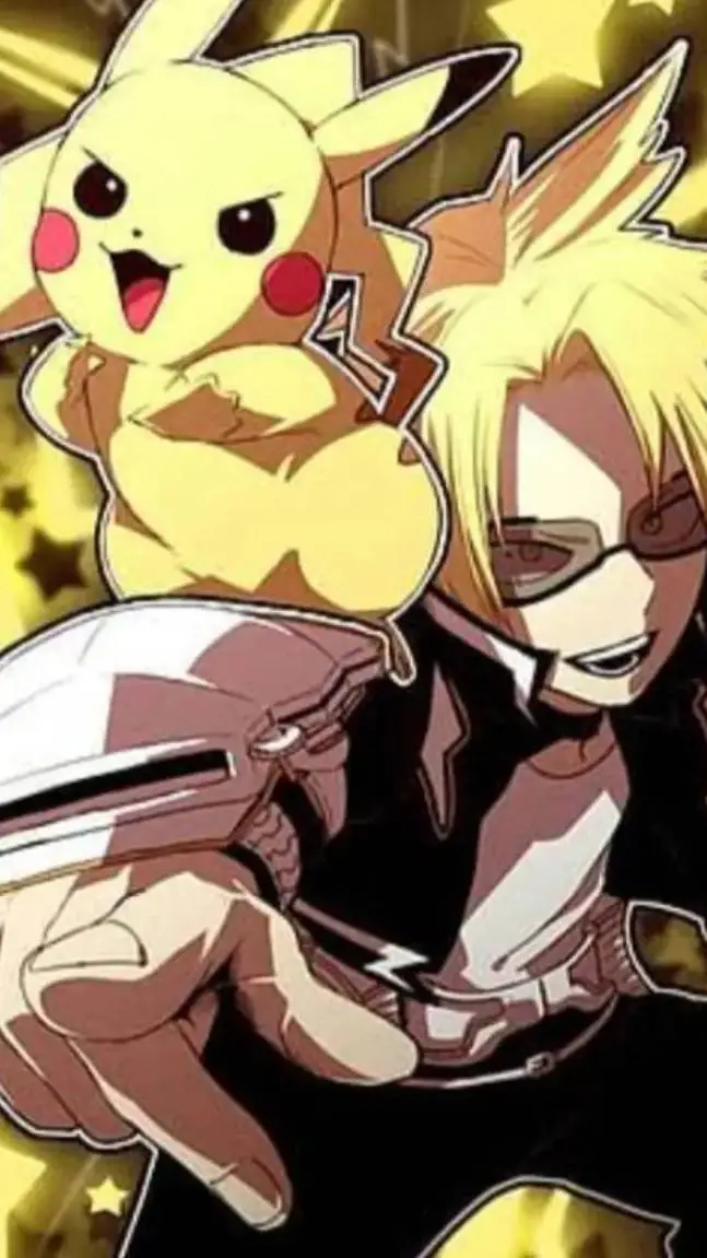 ai character: hermana de denki  background