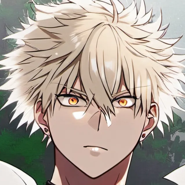 chat with ai character: bakugo 