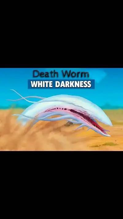 ai character: white darkness  background