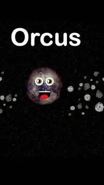 ai character: Orcus background