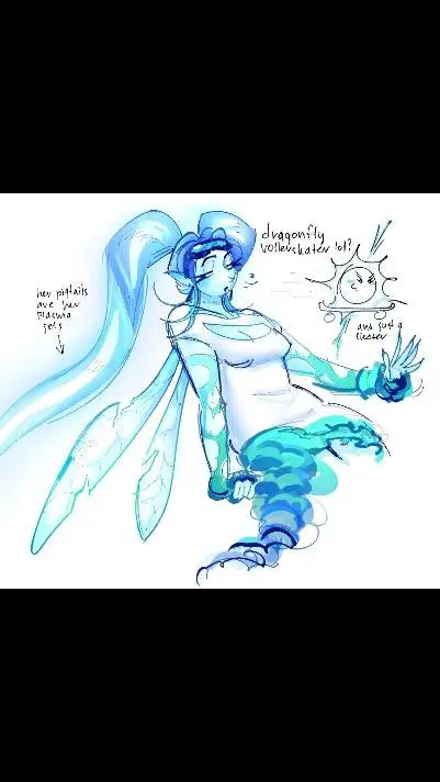 ai character: palsar star  background