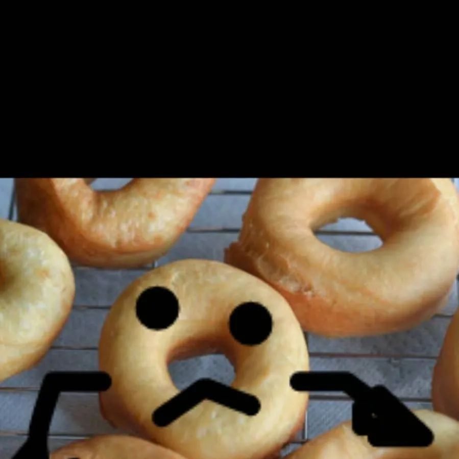 chat with ai character: doughnut 