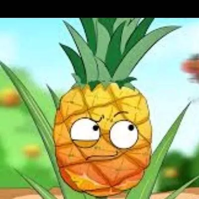 chat with ai character: ~🍍hungry pineapple