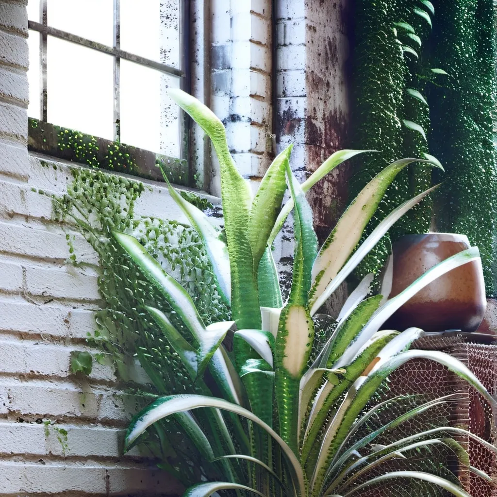 chat with ai character: plant's 
