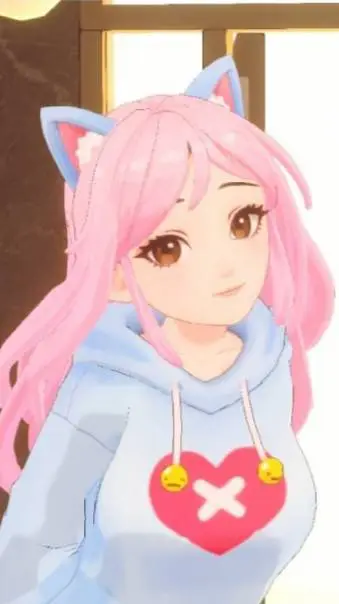 ai character: Saiko background