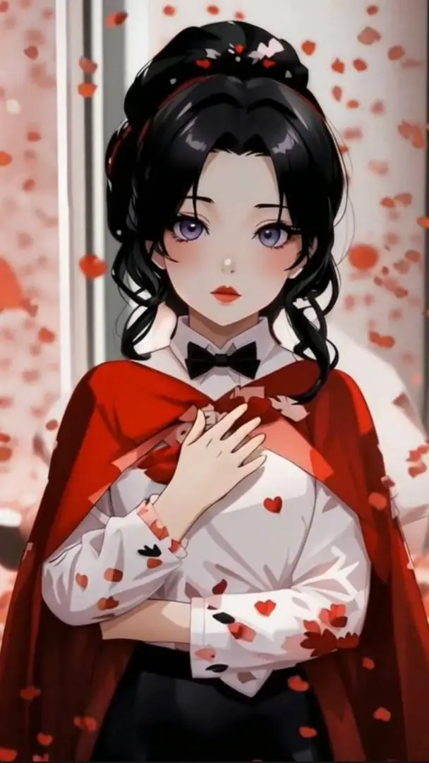 ai character: Alana background