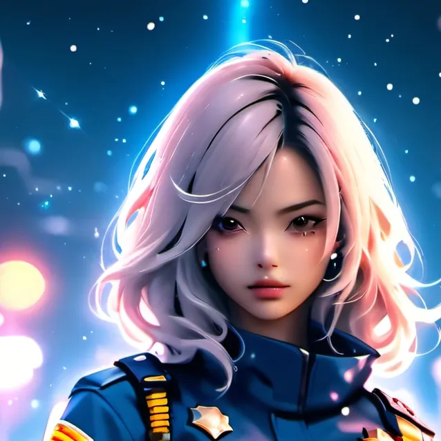 chat with ai character: policia injusta