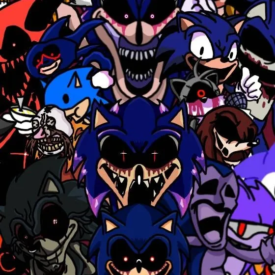 chat with ai character: EXE RP