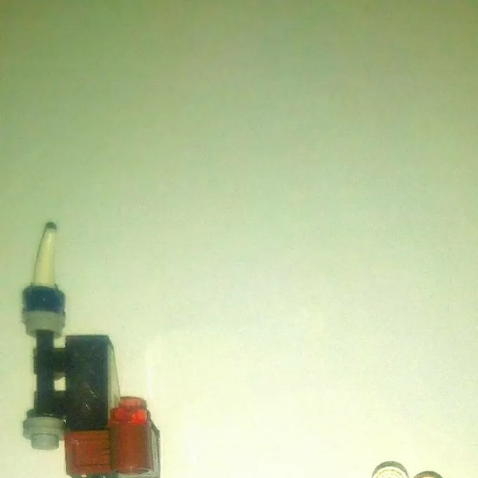 chat with ai character: Lego Titan