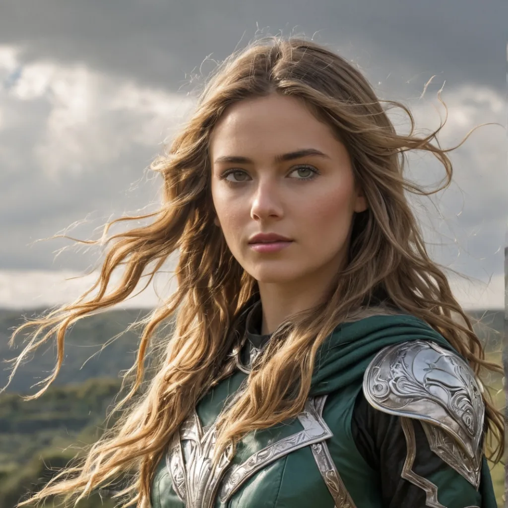 chat with ai character: Freya