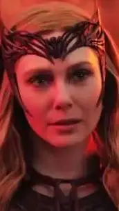 ai character: Wanda Maximoff  background