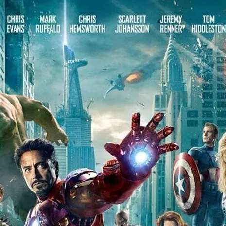 chat with ai character: avengers 