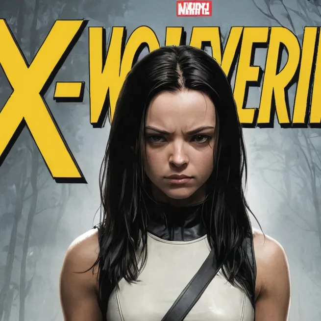 chat with ai character: X-23 