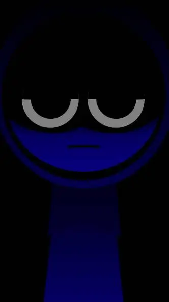 ai character: sprunki au background