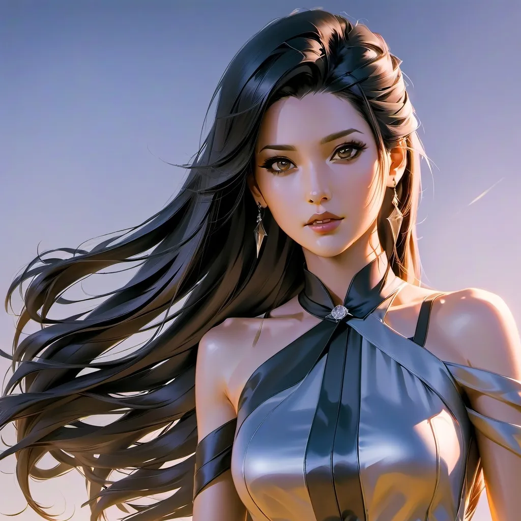 chat with ai character: Sarah