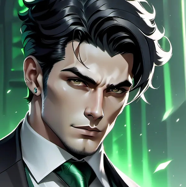 chat with ai character: alaric