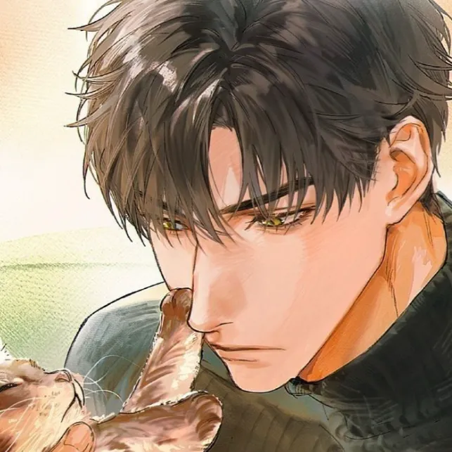 chat with ai character: zayne 