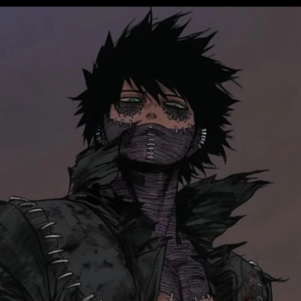 chat with ai character: dabi (vilain)