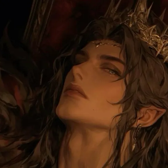 chat with ai character: King dex