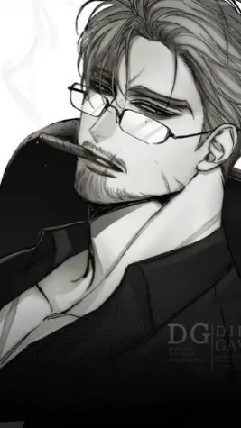 ai character: Criss (dad) background