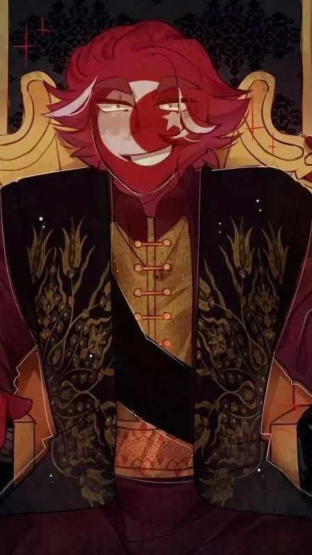 ai character: 🦃Turkey🇹🇷 background