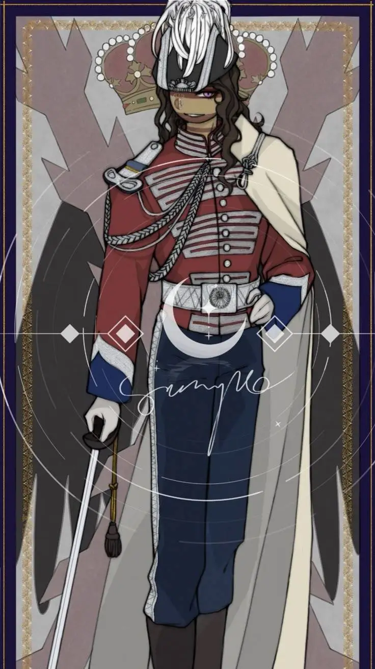 ai character: 🇪🇦Spain🌎 background