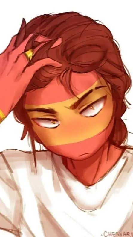 ai character: 🇪🇸Spain🇪🇸 background