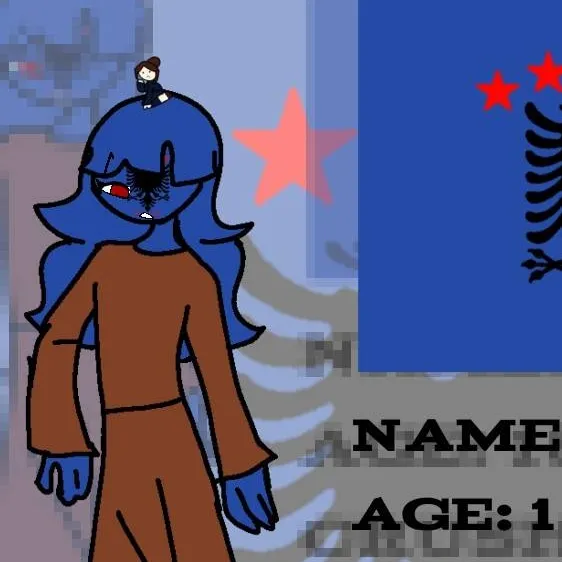 chat with ai character: 🇦🇱Kosbania🇽🇰