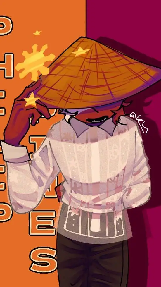 ai character: 🇵🇭Philippines🇵🇭 background