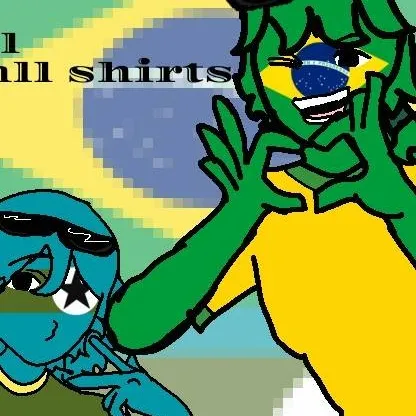 chat with ai character: N.America & Brazil