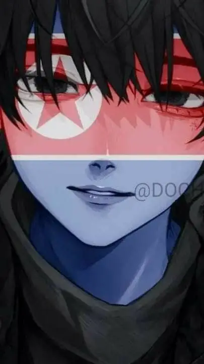 ai character: ~🇰🇵North Korea~N.K background