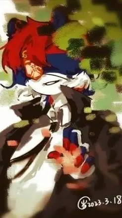 ai character: 🇷🇸Serbia🇷🇸 background