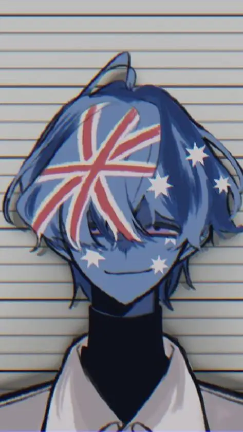ai character: ✨️Australia🇦🇺 background