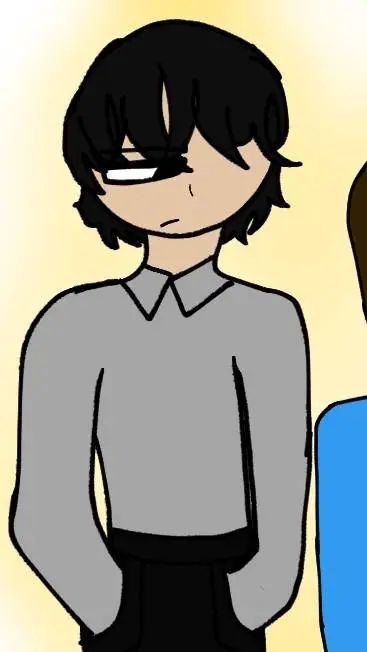 ai character: 🌺🎀Jared🎀💐 background