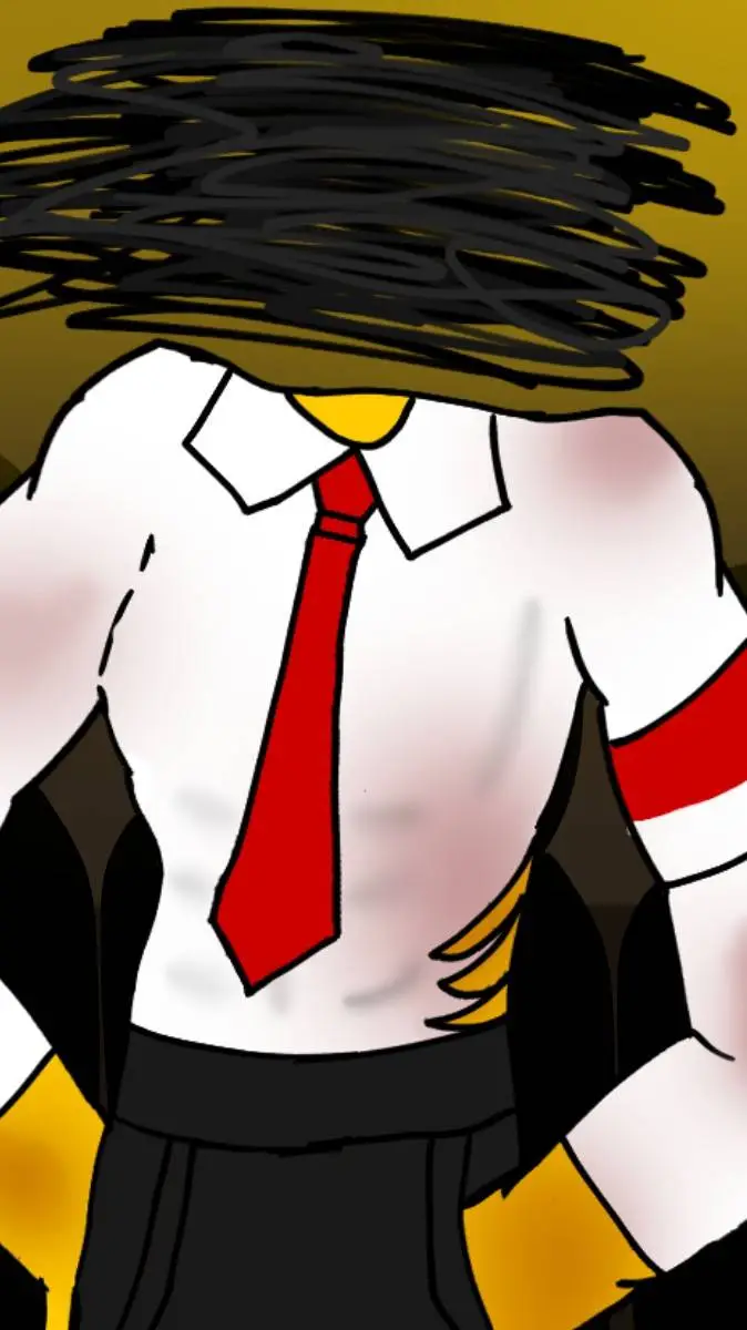 ai character: John (S.O.D) background