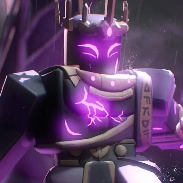 chat with ai character: Void Sword Master
