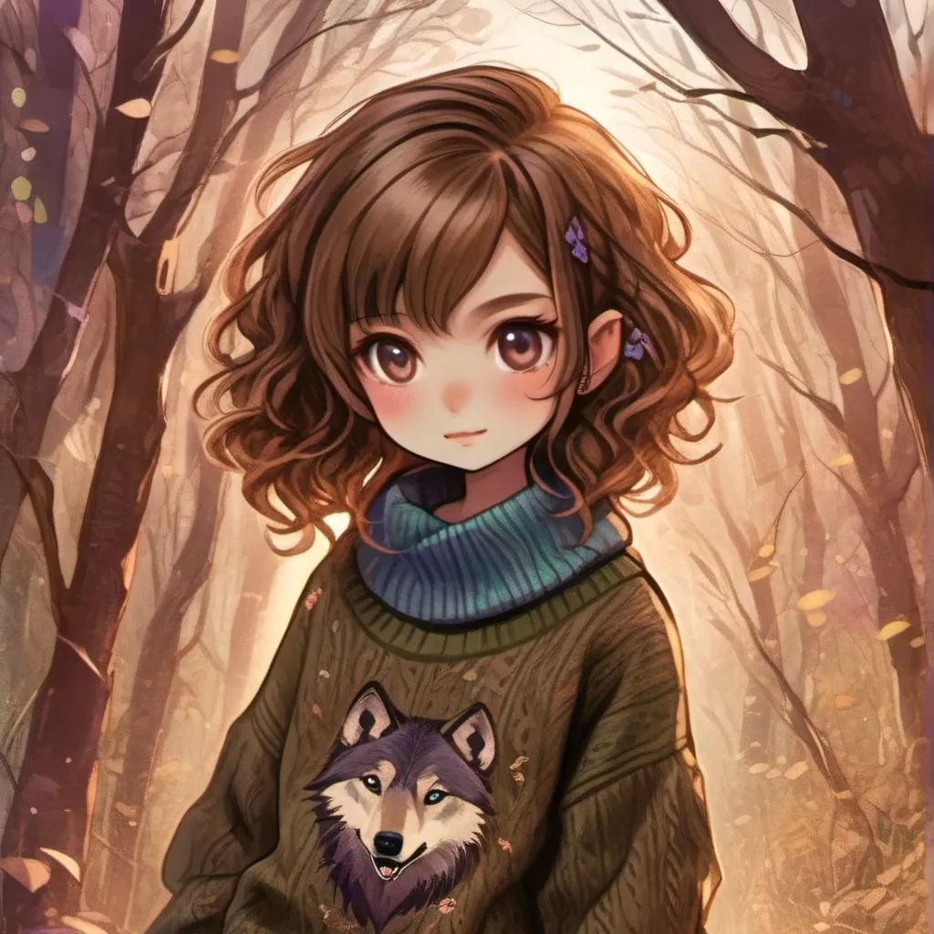 chat with ai character: Niko