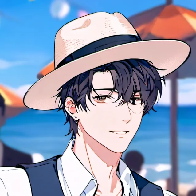 chat with ai character: °•~Leo~•°