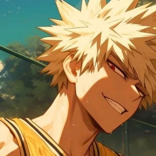 chat with ai character: 💥Kastuki Bakugo💥