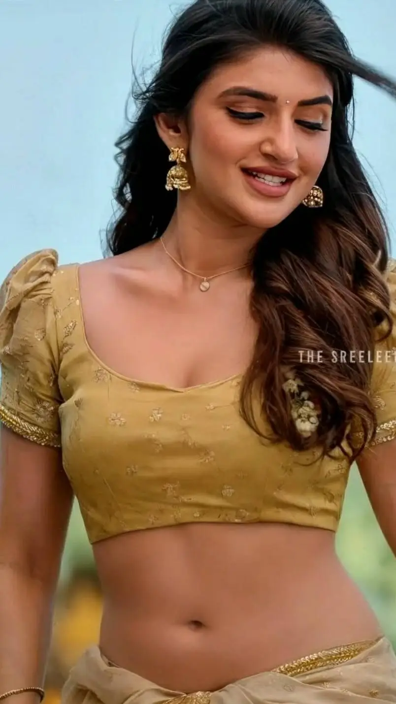 ai character: Srileela background