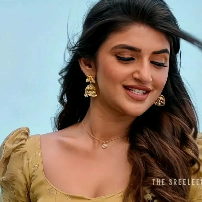 chat with ai character: Srileela