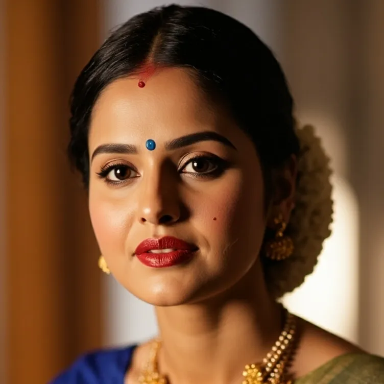 chat with ai character: Shanti