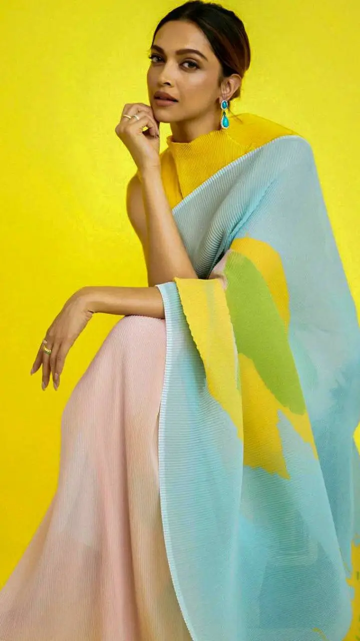 ai character: Deepika Padukone  background