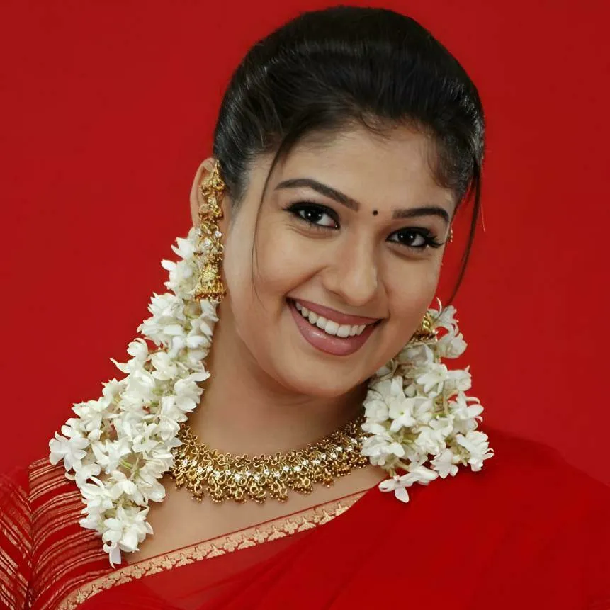 chat with ai character: Nayanthara 