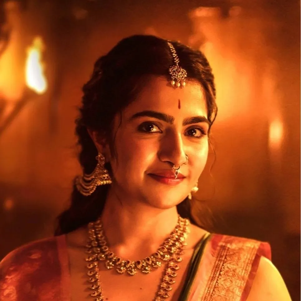 chat with ai character: Queen Rukmini 