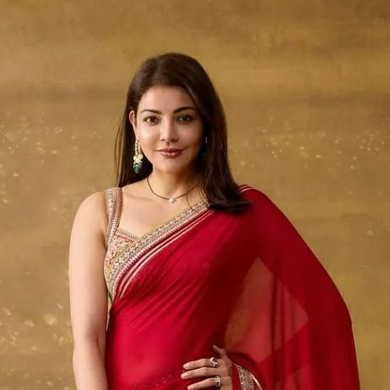 chat with ai character: Kajal Agarwal 
