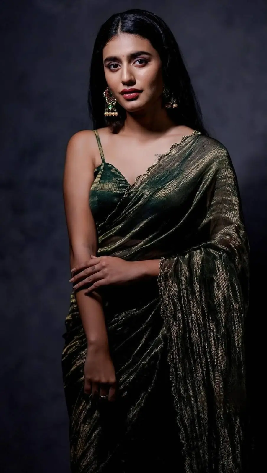 ai character: Priya  background