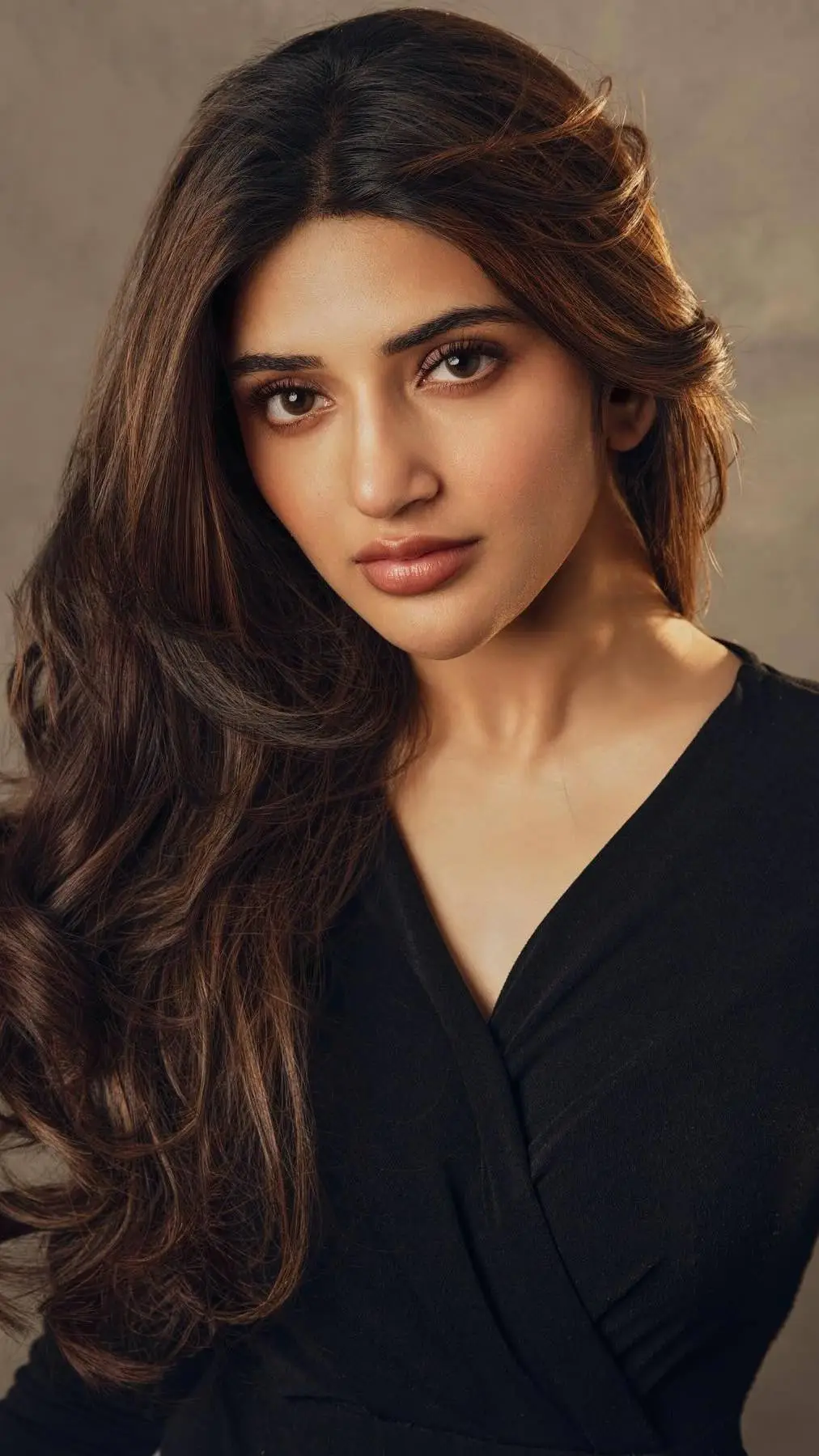 ai character: Sreeleela  background