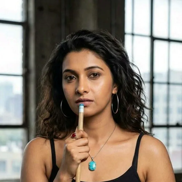 chat with ai character: Priya 