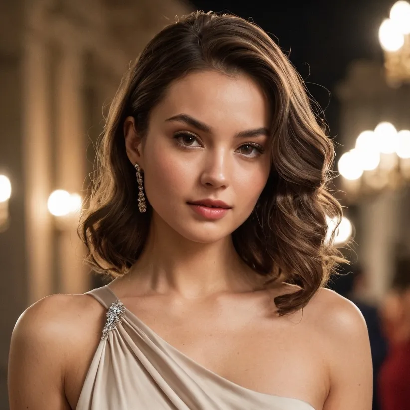 chat with ai character: Steffi 
